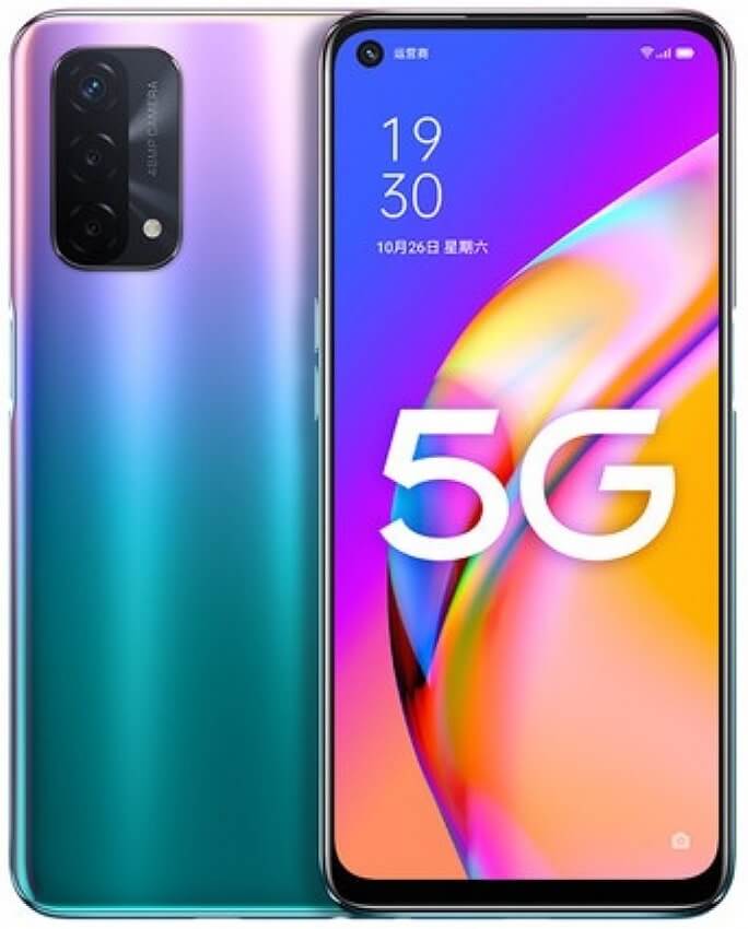 Oppo A93 5G